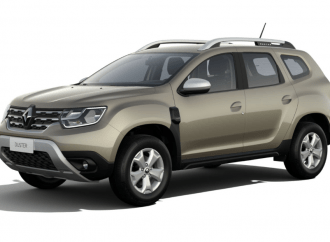Pequeños cambios en la gama del Renault Duster