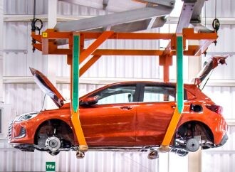 La planta que hace el Chevrolet Onix, un tercio del año paralizada