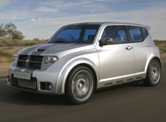 Dodge podría fabricar un nuevo modelo en Italia