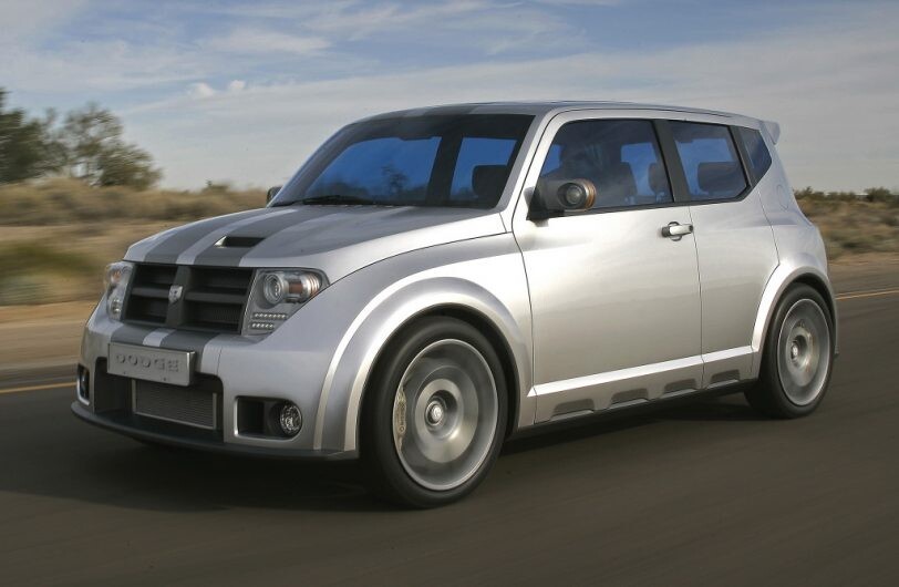 Dodge podría fabricar un nuevo modelo en Italia