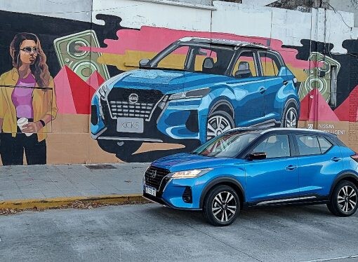 Prueba: Nissan Kicks Exclusive