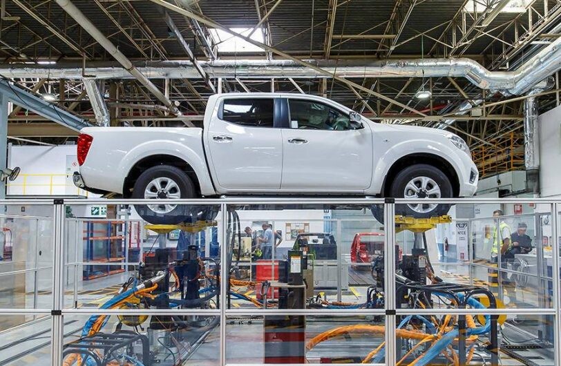 Nissan dejará de producir la Frontier en Europa