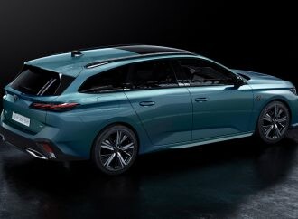 El nuevo Peugeot 308 estrena la versión familiar