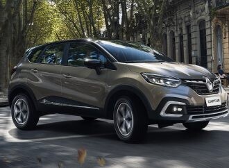 Renault renueva el Captur en Brasil: llega el año que viene
