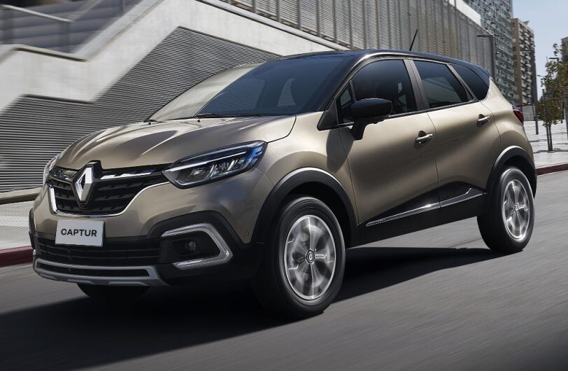Renault le dice adiós al Captur regional
