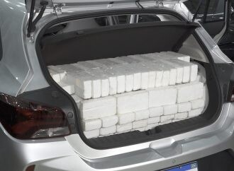 ¿Cómo se calcula la capacidad de un baúl?