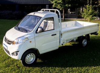 CVN lanza la Zanella Z-Truck