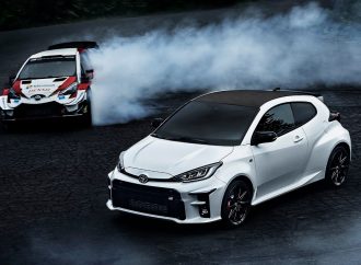 Toyota lanza el GR Yaris en la Argentina