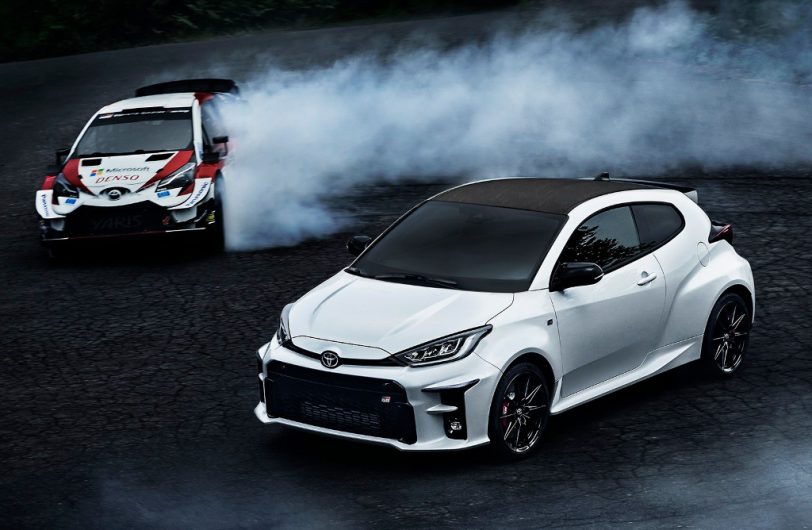 Toyota lanza el GR Yaris en la Argentina