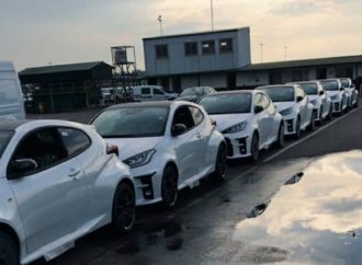 El Toyota Yaris GR, muy cerca de su presentación