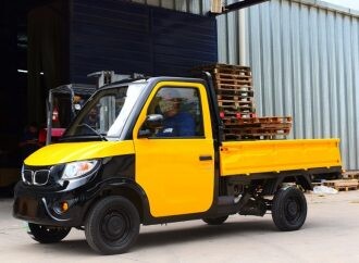 Coradir amplía su gama con la pick up Tita (y vienen más)