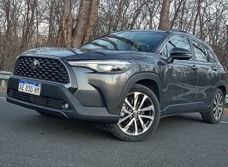 Prueba: Toyota Corolla Cross SE-G
