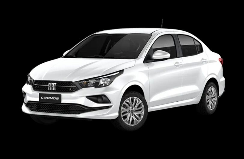 Fiat lanza el Cronos 2022