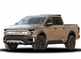 Pininfarina diseñará una pick up eléctrica con base Nissan