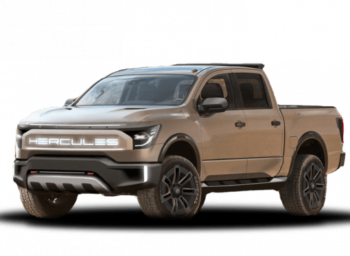 Pininfarina diseñará una pick up eléctrica con base Nissan