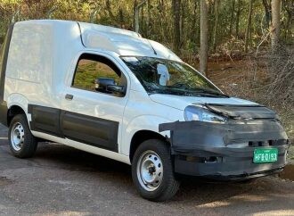 Fiat alista el rediseño del Fiorino en Brasil