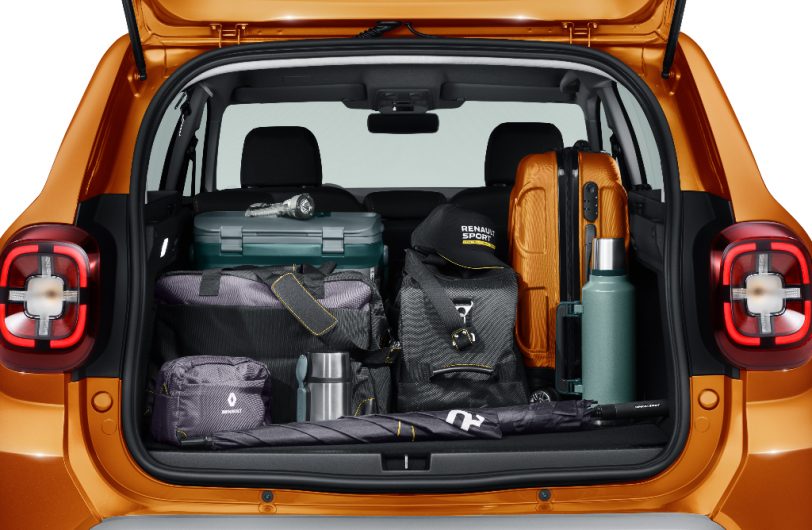 El ranking con todos los baúles de los SUV compactos