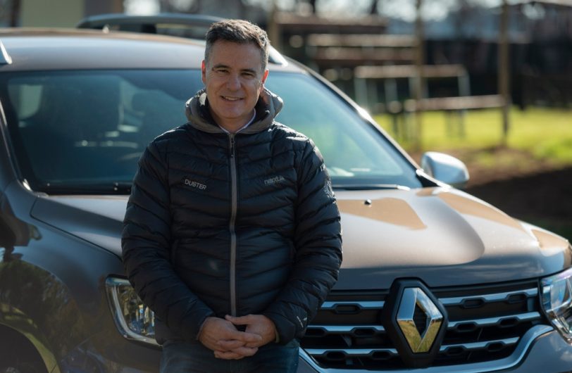 Renault: “Oroch va a tener una animación propia”
