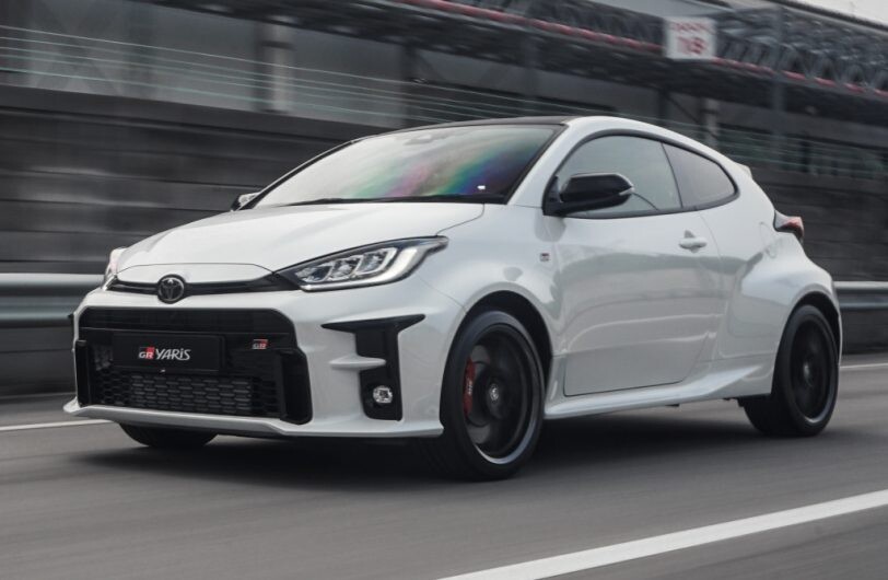 Los secretos mecánicos del Toyota GR Yaris