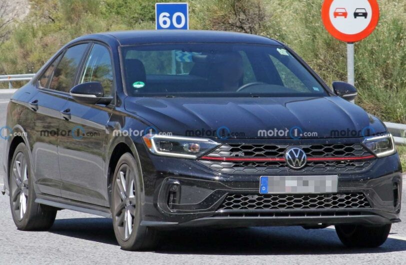 Volkswagen tiene listo el rediseño del Vento
