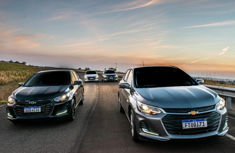 Chevrolet vuelve a producir el Onix en Brasil tras cuatro meses