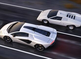 Es oficial: así es el nuevo Lamborghini Countach