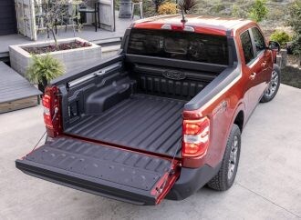 Ford no descarta una pick up por debajo de la Maverick