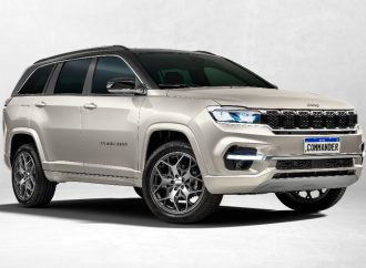 Así es el Jeep Commander que llega a fin de año