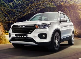 Lifan presenta el X70: dos versiones desde $681.000