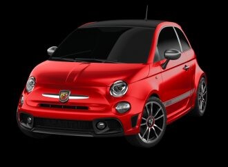 Abarth 595: el único Fiat 500 que sobrevive en la Argentina