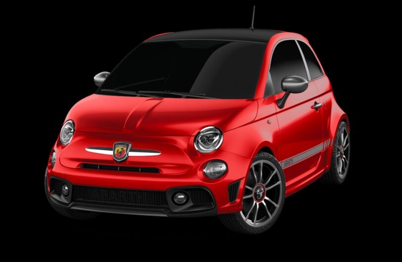 Abarth 595: el único Fiat 500 que sobrevive en la Argentina