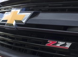 Chevrolet lanzará la S10 Z71 en octubre en Brasil