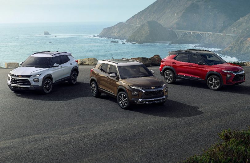 Conocé los 9 SUV de Chevrolet que no se venden en la Argentina