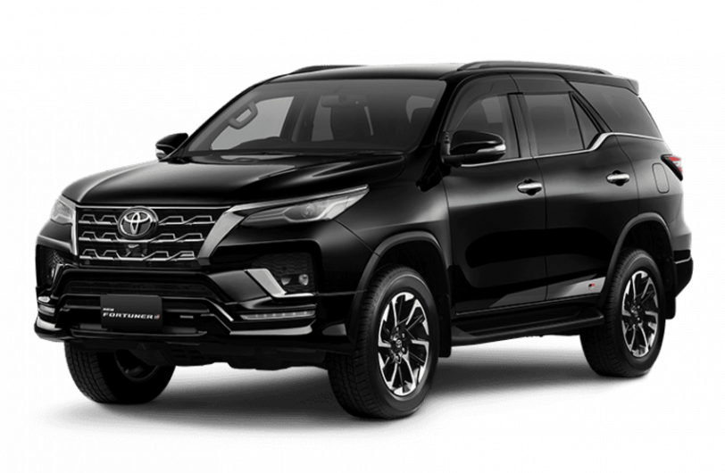 La Toyota SW4 ya tiene su versión GR en Asia