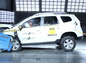 La Renault Duster sacó cero estrellas con el nuevo protocolo de LatinNCAP