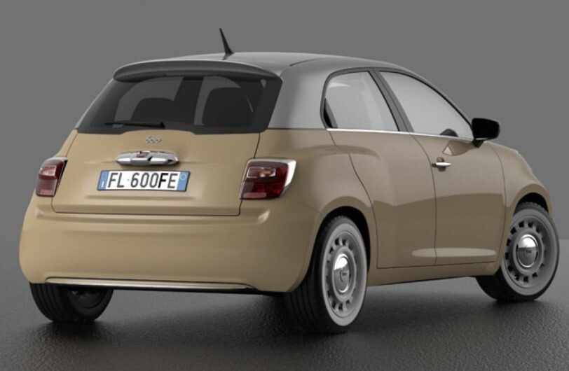 Fiat volverá al segmento B europeo en 2023