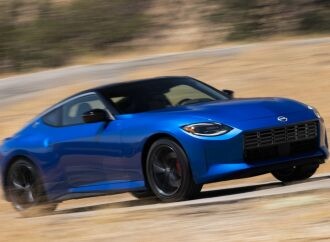 Nissan revela la nueva generación de la Z