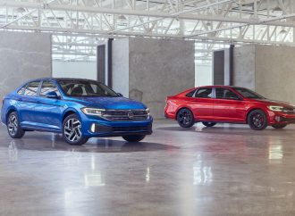Volkswagen muestra el rediseño del Vento