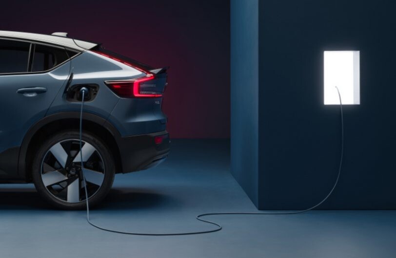 Volvo quiere instalar 50 cargadores eléctricos en la Argentina