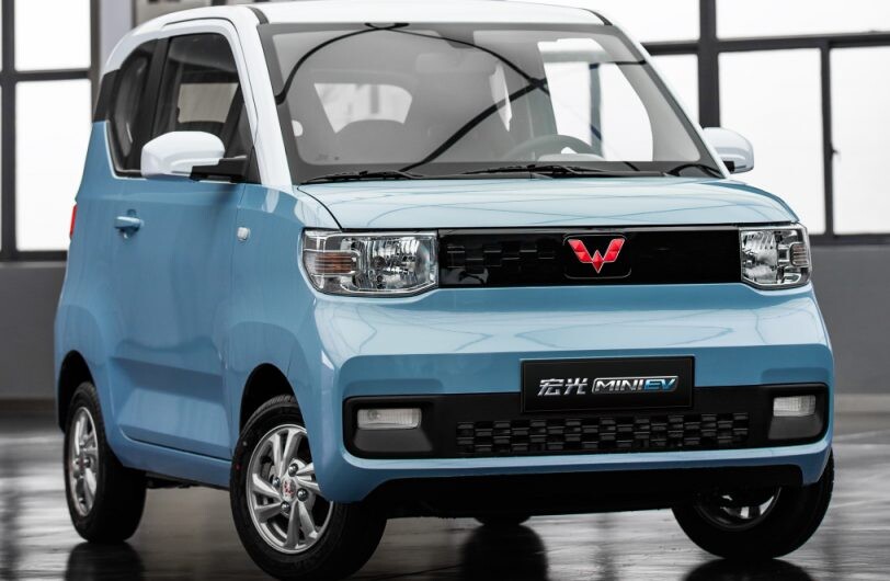 Wuling EV, el eléctrico de GM que rompe récords en China