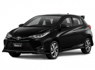 Toyota muestra el Yaris GR Sport (el hermano pobre del GR Yaris)