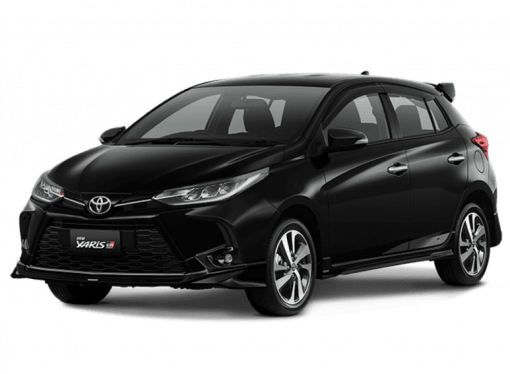 Toyota muestra el Yaris GR Sport (el hermano pobre del GR Yaris)