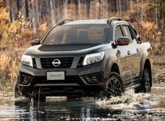 Nissan suma la versión X-Gear+ a la Frontier