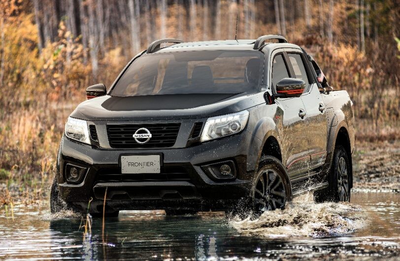 Nissan suma la versión X-Gear+ a la Frontier