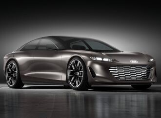 Audi Grandsphere, aun más lujoso que un A8