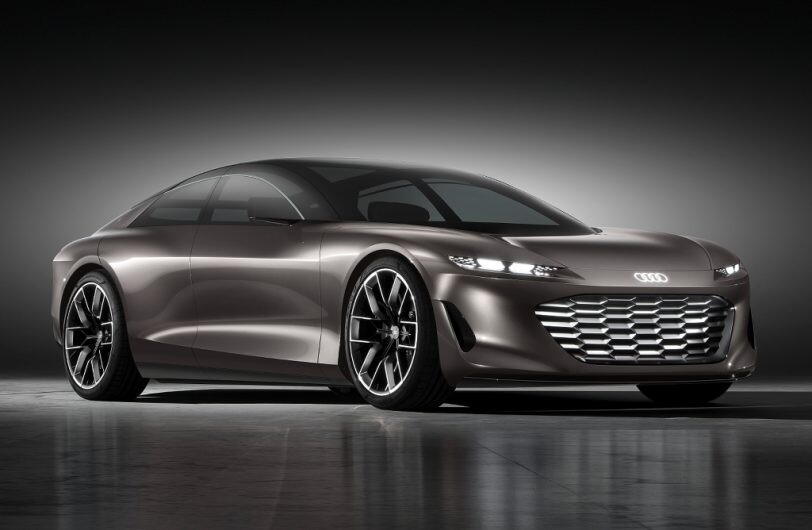 Audi Grandsphere, aun más lujoso que un A8