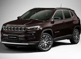 Jeep lanza el rediseño del Compass en Argentina