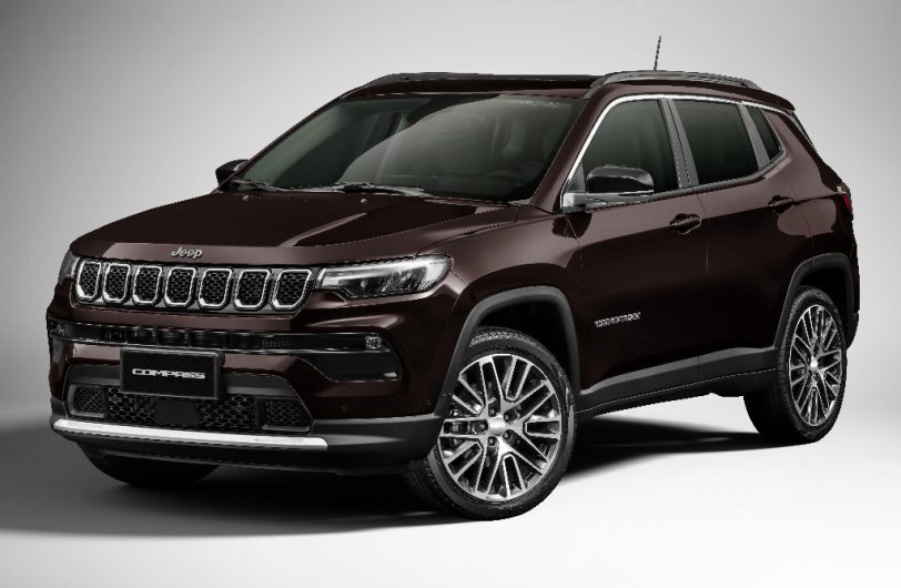 Jeep lanza el rediseño del Compass en Argentina