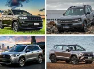 Se renueva el Jeep Compass: cómo lo recibe el segmento