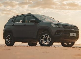 Jeep lanza el Compass Trailhawk en la Argentina